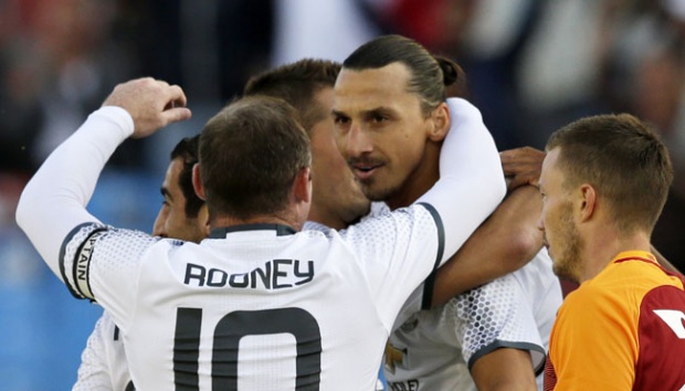 Ibrahimovic: Rooney is the perfect strike partner for me Ibrahimovic: Rooney is the perfect strike partner for me