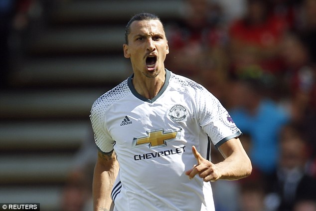 Mourinho tips Ibrahimovic to be a Man United phenomenon Mourinho tips Ibrahimovic to be a Man United phenomenon