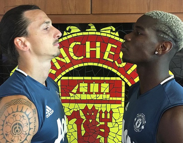 Ibrahimovic says his shirt sales brought Pogba back to Manchester United Ibrahimovic says his shirt sales brought Pogba back to Manchester United