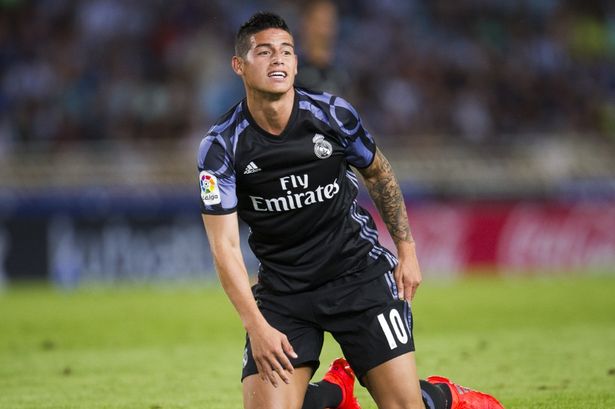Madrid demand £60m from Chelsea for James after rejecting loan move Madrid demand £60m from Chelsea for James after rejecting loan move