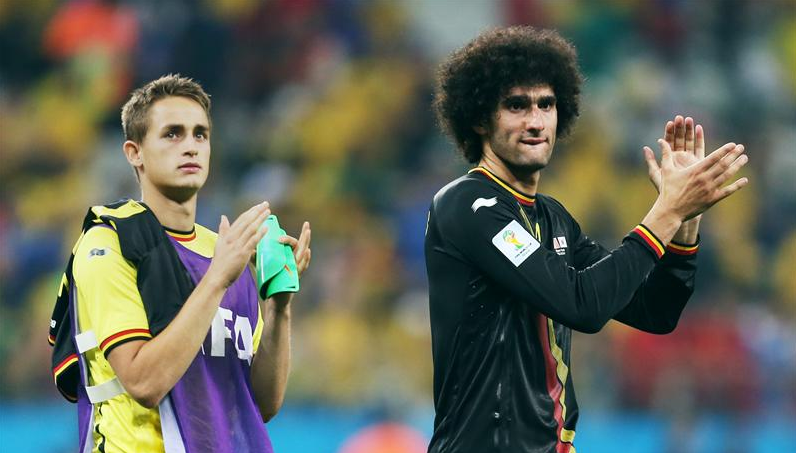 Moyes confirms Sunderland want to sign Fellaini and Januzaj Moyes confirms Sunderland want to sign Fellaini and Januzaj