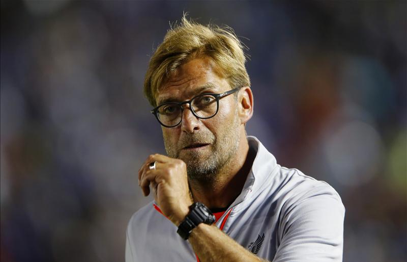 Iniesta hails Liverpool manager Klopp as one of the best Iniesta hails Liverpool manager Klopp as one of the best