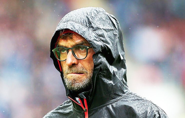 Klopp voices his frustration following Liverpool’s 2-0 defeat at Burnley