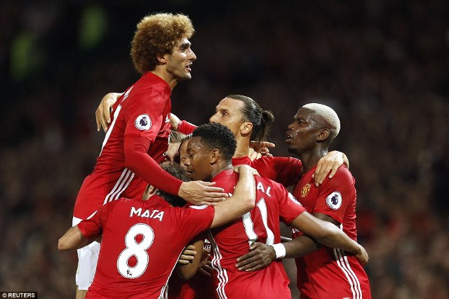 Man United to face Fenerbahce in nightmare Europa League group Man United to face Fenerbahce in nightmare Europa League group