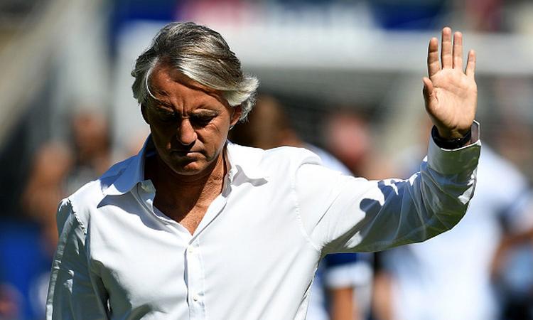 Mancini defends Inter Milan after 6-1 demolition by Tottenham