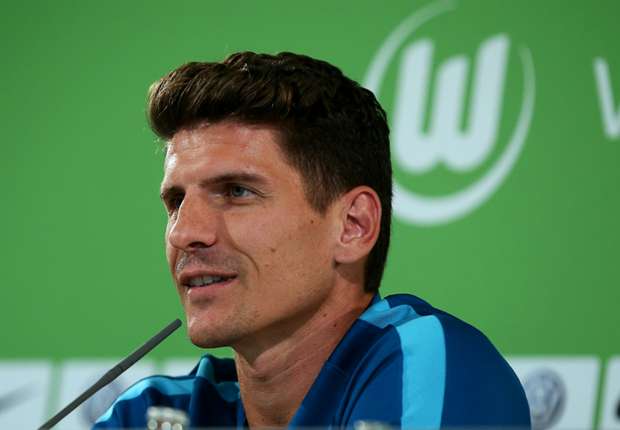 Mario Gomez reveals Wolfsburg not his first choice after joining them Mario Gomez reveals Wolfsburg not his first choice after joining them