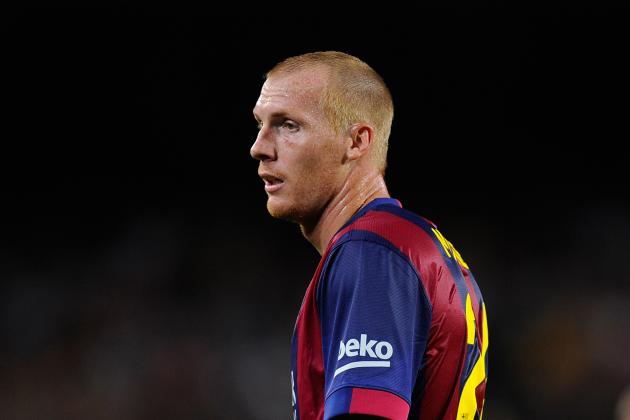 Arsenal make enquiry over Barcelona defender Mathieu Arsenal make enquiry over Barcelona defender Mathieu