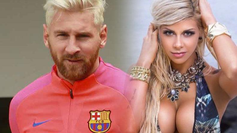 Messi is rubbish in bed…It’s like having sex with a dead body – Argentine model Messi is rubbish in bed…It’s like having sex with a dead body – Argentine model