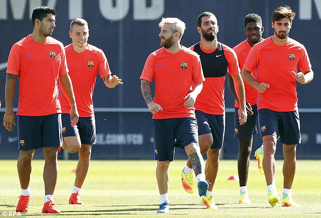 Luis Enrique insists squad is Barcelona’s best in recent years Luis Enrique insists squad is Barcelona’s best in recent years