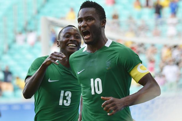 Mikel confident of Nigeria victory against Germany Mikel confident of Nigeria victory against Germany
