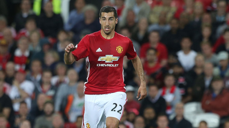 Mourinho warns Mkhitaryan it’s time to show his best form Mourinho warns Mkhitaryan it’s time to show his best form