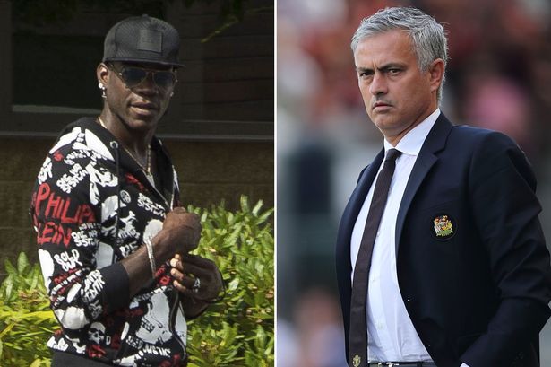 Mourinho ‘meets with Balotelli’ to discuss striker’s future Mourinho ‘meets with Balotelli’ to discuss striker’s future