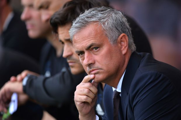 Mourinho reveals he was nervous before Man United’s win over Bournemouth Mourinho reveals he was nervous before Man United’s win over Bournemouth