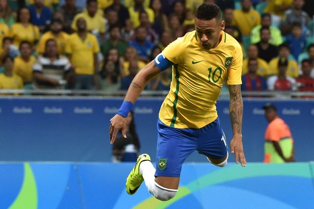 Neymar demands ‘love and help’ from Brazil fans as they chase Olympic gold Neymar demands ‘love and help’ from Brazil fans as they chase Olympic gold