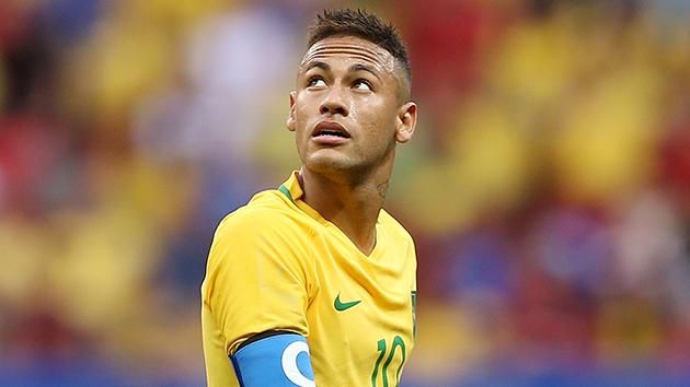 Neymar: Brazil draw with South Africa felt like a defeat Neymar: Brazil draw with South Africa felt like a defeat
