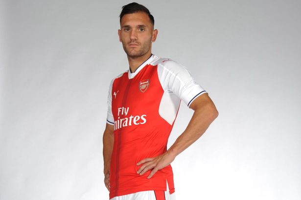 Perez delighted after completing Arsenal move Perez delighted after completing Arsenal move