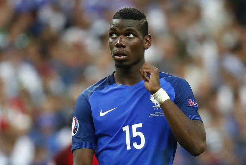 Man United set to confirm the signing of Pogba Man United set to confirm the signing of Pogba