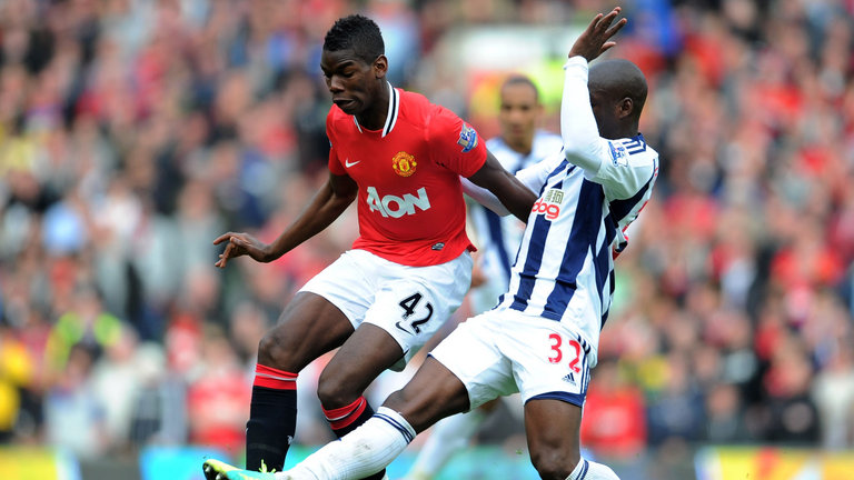 Pogba has unfinished business at Manchester United – Rooney Pogba has unfinished business at Manchester United – Rooney