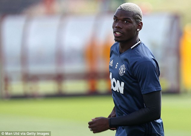 Kaka warns Pogba the pressure is on him after record transfer Kaka warns Pogba the pressure is on him after record transfer