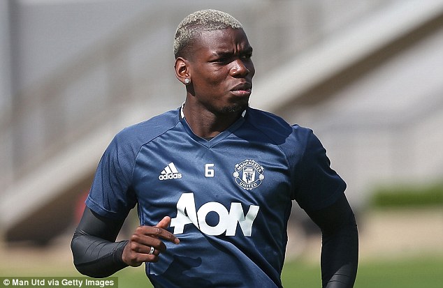Pogba’s world-record Man United transfer could turn out to be a bargain – Gary Neville Pogba’s world-record Man United transfer could turn out to be a bargain – Gary Neville