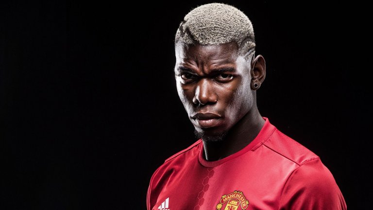 Juventus reveal Man Utd have paid a world-record £89m for Pogba Juventus reveal Man Utd have paid a world-record £89m for Pogba