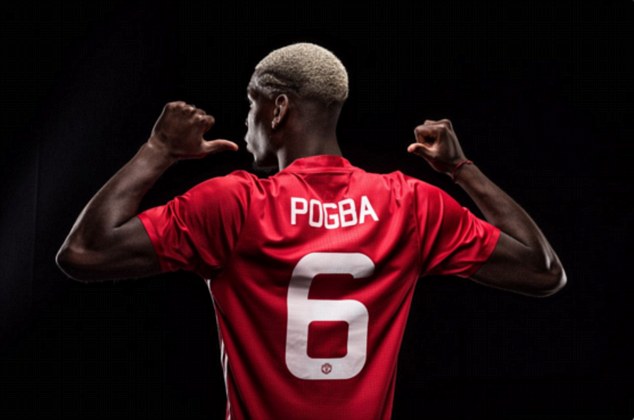 Pogba’s £290,000-a-week wages makes him the highest-paid player in the Premier League Pogba’s £290,000-a-week wages makes him the highest-paid player in the Premier League