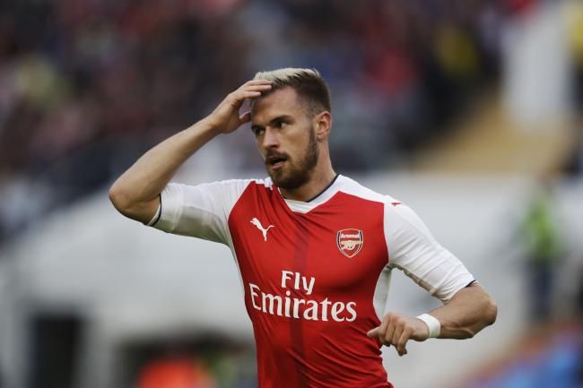 Ramsey and Iwobi add to Arsenal’s injury woes