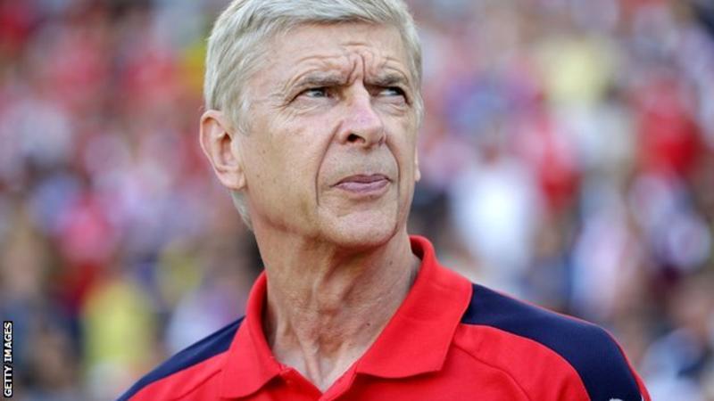 Wenger unsure about his Arsenal future Wenger unsure about his Arsenal future