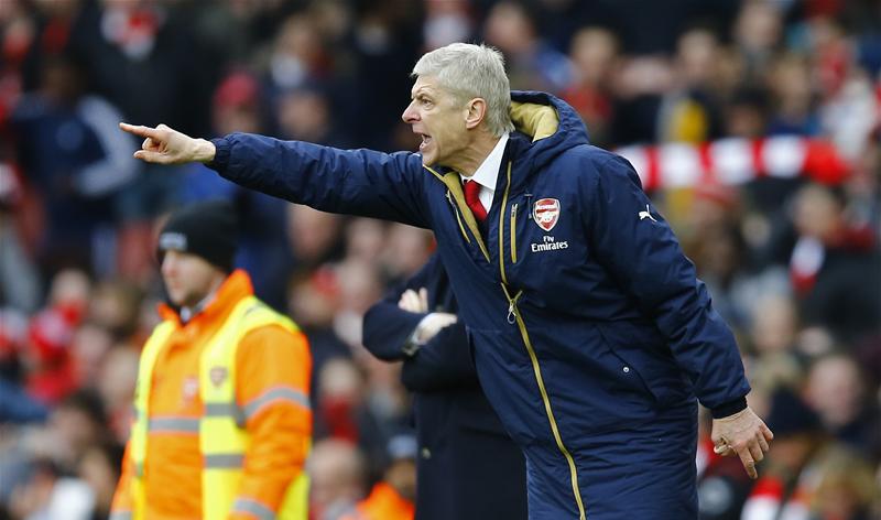 Wenger tells Arsenal scouts to scour the lower leagues for players Wenger tells Arsenal scouts to scour the lower leagues for players