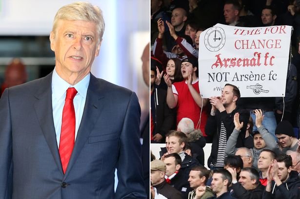 Wenger admits he spends Arsenal’s transfer money as if it’s his own Wenger admits he spends Arsenal’s transfer money as if it’s his own