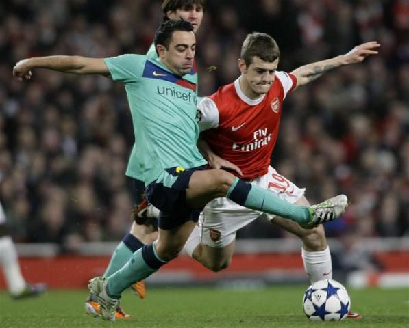 Xavi supports Wilshere’s loan move – but on one condition Xavi supports Wilshere’s loan move – but on one condition