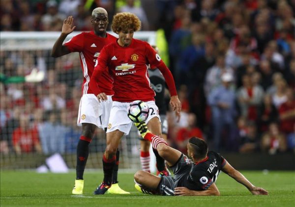 Fellaini admits Man United are in “crisis” Fellaini admits Man United are in “crisis”