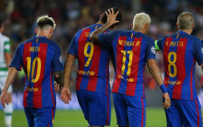 Neymar reveals the secret behind Barcelona’s MSN success Neymar reveals the secret behind Barcelona’s MSN success
