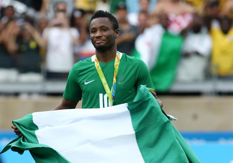 Mikel reveals how much money he spent to get Nigeria to the Rio Olympics Mikel reveals how much money he spent to get Nigeria to the Rio Olympics