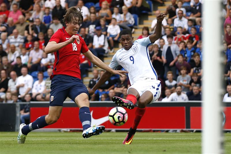 Real Madrid wonderkid Odegaard salutes “incredible” Rashford Real Madrid wonderkid Odegaard salutes “incredible” Rashford