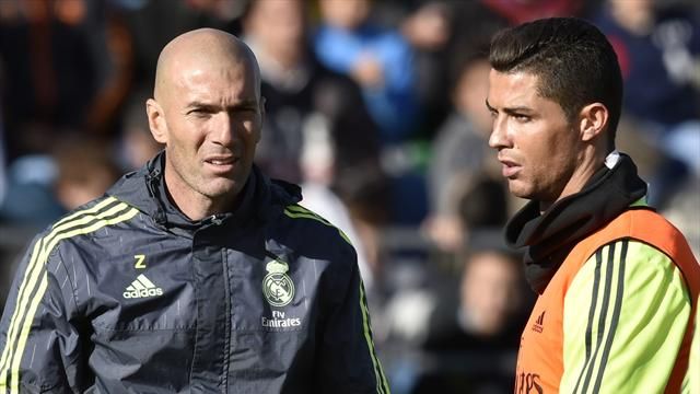 Kroos dismisses rumours of rift between Ronaldo and Zidane Kroos dismisses rumours of rift between Ronaldo and Zidane