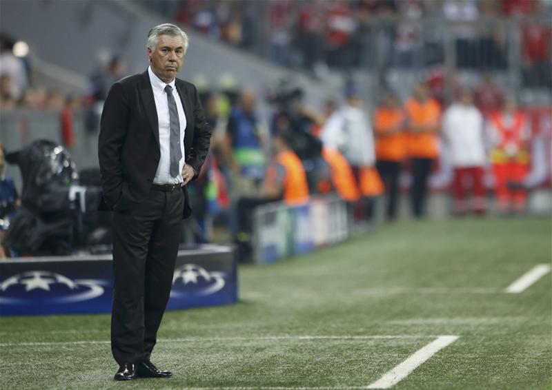 Ancelotti sets new Champions League record with Bayern Ancelotti sets new Champions League record with Bayern
