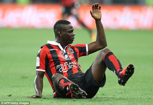 El-Hadji Diouf blames ‘jealous’ Gerrard for Balotelli’s Liverpool failure El-Hadji Diouf blames ‘jealous’ Gerrard for Balotelli’s Liverpool failure