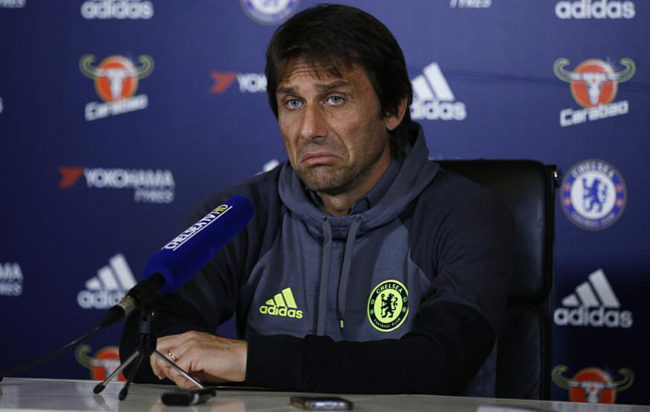 Conte: No magic wand quick-fix for Chelsea’s struggles Conte: No magic wand quick-fix for Chelsea’s struggles