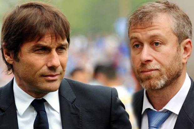 Conte tells Abramovich that Chelsea need dismantling Conte tells Abramovich that Chelsea need dismantling