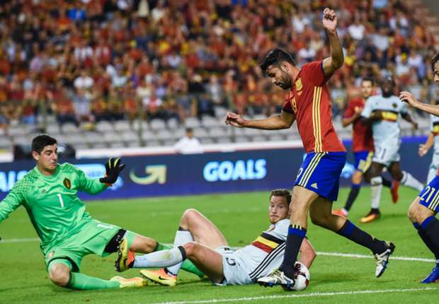 Costa claims he’d be praised if he played for Madrid or Barca Costa claims he’d be praised if he played for Madrid or Barca