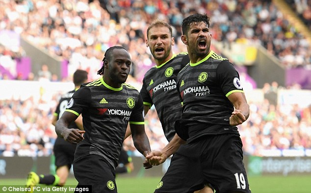 Klopp afraid of ‘world class’ Diego Costa ahead of Liverpool’s clash with Chelsea Klopp afraid of ‘world class’ Diego Costa ahead of Liverpool’s clash with Chelsea