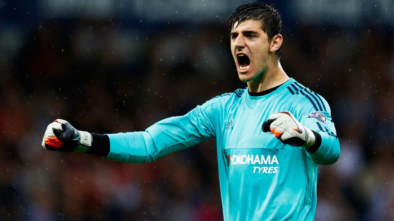 Courtois reveals he wants Spain return amid Real Madrid rumours Courtois reveals he wants Spain return amid Real Madrid rumours