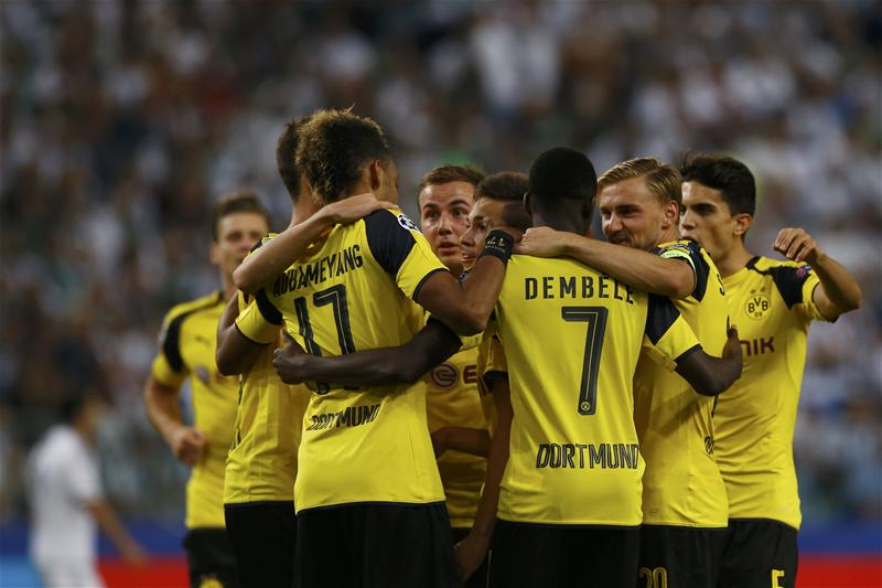 Dortmund mock Madrid’s form on Twitter ahead of Champions League clash Dortmund mock Madrid’s form on Twitter ahead of Champions League clash