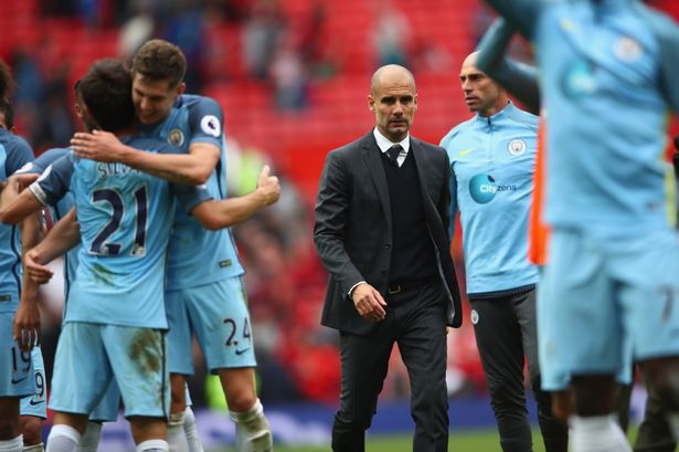 Guardiola warns Man City not good enough to win titles yet Guardiola warns Man City not good enough to win titles yet