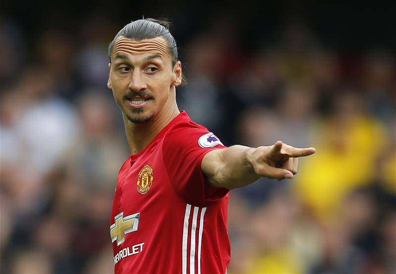 Owen criticises Ibrahimovic performance for Man United Owen criticises Ibrahimovic performance for Man United