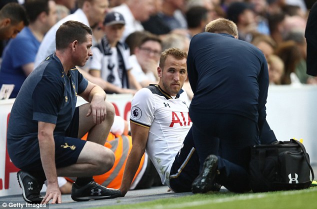 Tottenham blow as Harry Kane is set for two months out Tottenham blow as Harry Kane is set for two months out