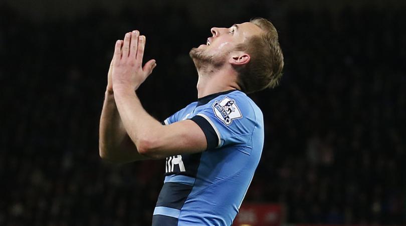 Harry Kane vows to silence critics again Harry Kane vows to silence critics again