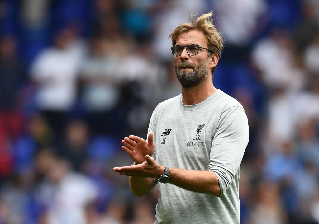 Klopp: La Liga so poor Barcelona can play 50% of games with their B team Klopp: La Liga so poor Barcelona can play 50% of games with their B team