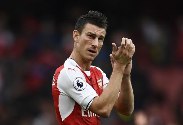 Koscielny not happy with how Arsenal are starting games Koscielny not happy with how Arsenal are starting games